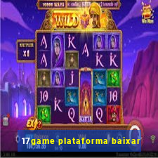 17game plataforma baixar